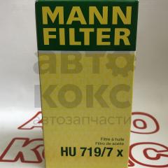 Фільтр масляний MANN HU 719/7X VW Caddy Golf Passat Skoda Octavia Superb Yeti- фото 8 | Интернет-магазин Авто-Кокс