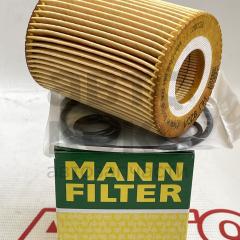 Фільтр масляний MANN HU820/1Y Opel Astra Corsa Chevrolet Cruze
