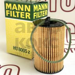 Фільтр масляний MANN HU8005Z VW VW TOUAREG PORSCHE CAYENNE