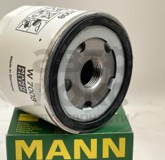 Фільтр масляний MANN W7008 Ford Focus Fiesta