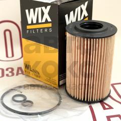 Фильтр масляный SKODA FABIA OCTAVIA SUPERB YETI VW CADDY GOLF PASSAT TIGUAN WIX WL7476