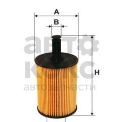 Фільтр масляний WIX WL7296 VW Caddy Golf Jetta Passat Skoda Octavia Superb Yeti