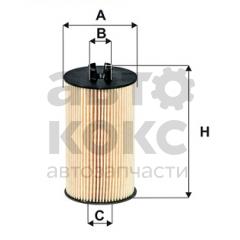 Фільтр масляний WIX WL7422 Opel Corsa Astra Vectra Chevrolet Aveo Cruze