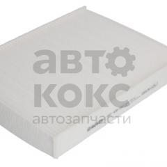 Фільтр салону BOSCH 1987432087 Ford Fiesta Fusion