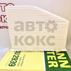 Фільтр салону MANN CU 2939 VW Caddy Golf Jetta Passat Skoda Octavia Superb Yeti