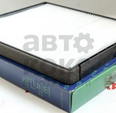 Фільтр салону PMC PMC-006 на Chevrolet Aveo (II), Kalos