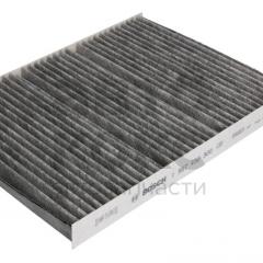 Фільтр салону вугільний BOSCH 1 987 432 300 VW Bora Golf Polo Skoda Octavia