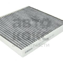 Фільтр салону вугільний BOSCH 1 987 432 543 VW Golf Passat Tiguan Skoda Octavia Superb