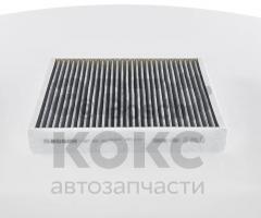 Фільтр салону вугільний BOSCH 1987435502 VW Polo Skoda Fabia Rapid