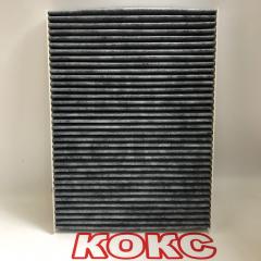 Фільтр салону вугільний Bosch BO 1987432312 VW Golf Polo Caddy Passat Skoda Octavia Superb