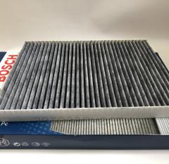 Фільтр салону вугільний Bosch BO 1987432312 VW Golf Polo Caddy Passat Skoda Octavia Superb- фото 2 | Интернет-магазин Авто-Кокс