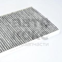Фільтр салону вугільний Mahle MH LAK31 VW Caddy Golf Passat Polo Skoda Octavia Superb