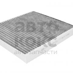 Фільтр салону вугільний MANN CUK 26009 VW Golf Passat Tiguan Skoda Octavia Superb