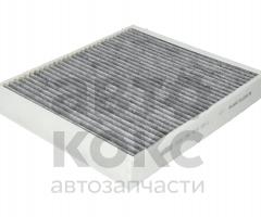 Фільтр салону вугільний MANN CUK 26010 VW Polo Skoda Fabia Rapid