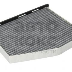 Фільтр салону вугільний MANN CUK 2939 VW Caddy Golf Jetta Passat Skoda Octavia Superb Yeti