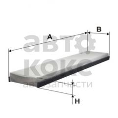 Фільтр салону WIX WP6816 Ford Mondeo