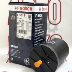 Фільтр паливний BOSCH 0 450 905 318 VW Bora Golf Skoda Octavia- фото 3 | Интернет-магазин Авто-Кокс