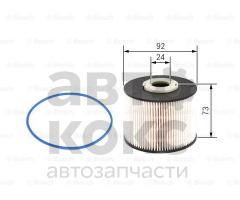 Паливний фільтр BOSCH F026402120 Ford Focus C-Max Kuga Mondeo- фото 6 | Интернет-магазин Авто-Кокс