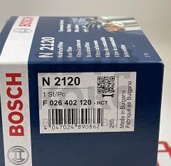 Паливний фільтр BOSCH F026402120 Ford Focus C-Max Kuga Mondeo- фото 3 | Интернет-магазин Авто-Кокс