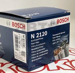 Паливний фільтр BOSCH F026402120 Ford Focus C-Max Kuga Mondeo- фото 4 | Интернет-магазин Авто-Кокс
