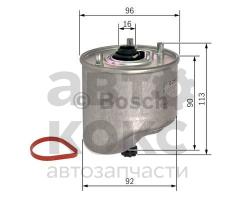 Паливний фільтр BOSCH F026402864 Ford Fiesta Focus Mondeo- фото 3 | Интернет-магазин Авто-Кокс