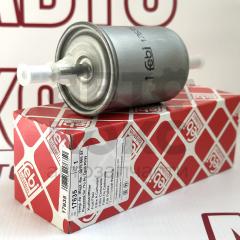 Фільтр паливний FEBI BILSTEIN 17635 VW GOLF POLO SKODA FABIA OPEL ASTRA VECTRA