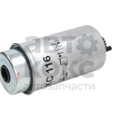Фільтр паливний Mahle KC116 Ford Transit