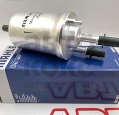 Фільтр паливний Mahle MH KL156/3 VW Polo Caddy Skoda Fabia Octavia Yeti Rapid