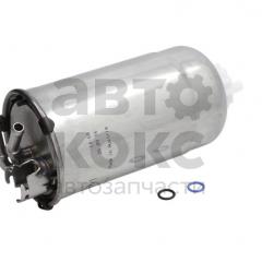 Фільтр паливний Mahle MH KL157/1D VW Polo Skoda Fabia