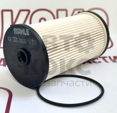 Фільтр паливний Mahle MH KX220DECO VW Golf Caddy Tiguan Skoda Octavia Superb Yeti