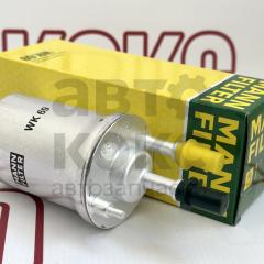 Фільтр паливний MANN WK 69 VW Caddy Jetta Polo Skoda Octavia Rapid Yeti