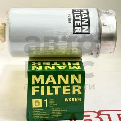 Фільтр паливний MANN WK8104 Ford Transit