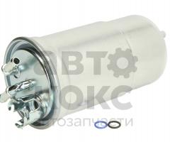 Фільтр паливний MANN WK 853/3X VW Passat Golf Bora Skoda Octavia Superb