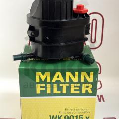 Фільтр паливний MANN WK9015X Ford Fiesta Fusion