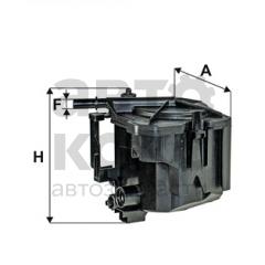 Фільтр паливний WIX WF8360 Ford Focus Kuga Fusion