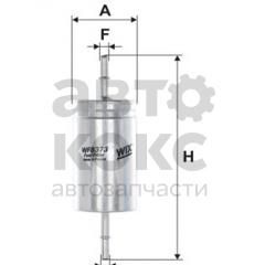 Фільтр паливний WIX WF8373 Ford Focus C-Max