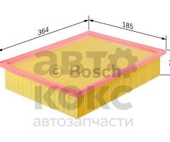 Фільтр повітряний BOSCH 1 457 433 714 VW Bora Golf Skoda Octavia- фото 3 | Интернет-магазин Авто-Кокс