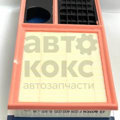 Фільтр повітряний BOSCH F026400035 VW Polo Golf Caddy Skoda Octavia Fabia Rapid