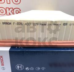 Фільтр повітряний BOSCH F026400109 Ford Mondeo 1.6-2.3- фото 2 | Интернет-магазин Авто-Кокс