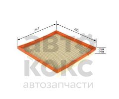 Фільтр повітряний BOSCH F026400385 Opel Astra 1.4-1.8- фото 3 | Интернет-магазин Авто-Кокс