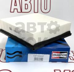 Фільтр повітряний Champion U505 на ВАЗ 2110-12, 2108-099, 1117-19, 2121, 2123