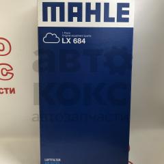 Фільтр повітряний Mahle MH LX684 VW Caddy Golf Polo Bora Skoda Octavia