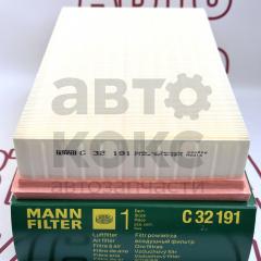 Фільтр повітряний MANN C32191 VW Transporter 1.9-2.5- фото 3 | Интернет-магазин Авто-Кокс