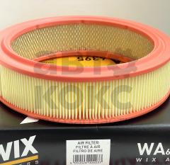 Фільтр повітряний WIX WA6395 на ВАЗ 2108, 2109, 2101-07, Нива 2121