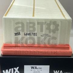 Фільтр повітряний WIX WA6781 VW Caddy Golf Jetta Passat Skoda Octavia Superb Yeti- фото 3 | Интернет-магазин Авто-Кокс