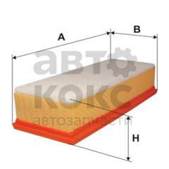 Фільтр повітряний WIX WA6787 VW Caddy Golf Jetta Passat Skoda Octavia Superb Yeti