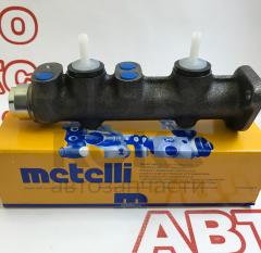 Головний гальмівний циліндр Metelli 05-0009 ВАЗ 2101-06- фото 3 | Интернет-магазин Авто-Кокс