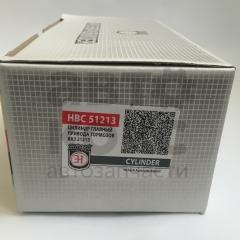 Головний гальмівний циліндр Hort HBC51213 на ВАЗ 2121 (двигун 21213, 21214)- фото 4 | Интернет-магазин Авто-Кокс