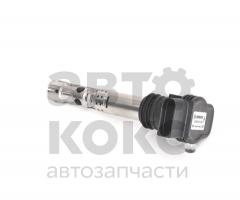 Котушка запалювання BOSCH 0 986 221 024 VW Golf Bora Polo Skoda Octavia Superb