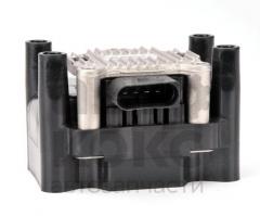 Котушка запалювання BOSCH 0 986 221 048 VW Bora Golf Caddy Skoda Octavia Superb Yeti- фото 2 | Интернет-магазин Авто-Кокс
